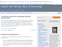 Tablet Screenshot of engl328.stevendkrause.com